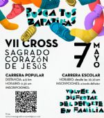 VII Cross Sagrado Corazón de Jesús