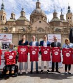 La carrera popular Ponle Freno llega a Zaragoza el 14 de mayo con circuitos de 5K y 10K, y carreras infantiles en la plaza del Pilar