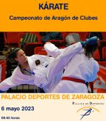 Campeonato de Aragón de Clubes de Kárate