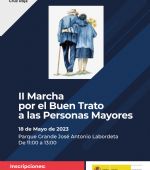 II Marcha por el Buen Trato a las Personas Mayores