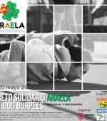 Reto «1.000 burpees a favor de ARAELA»