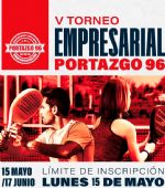 V Torneo Empresarial Portazgo 96 de Pádel Zaragoza