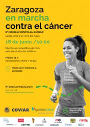 8ª Marcha contra el Cáncer