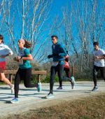 Beneficios de correr: salud mental