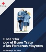 II Marcha por el Buen Trato a las Personas Mayores