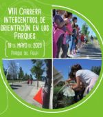 VIII Carrera Intercentros de Orientación