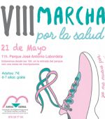 VIII Marcha por la Salud «AMAC GEMA»
