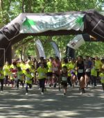 2.778 participantes confirman el éxito de la IX Carrera solidaria ATADES