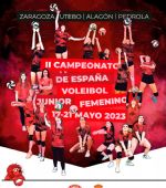 Campeonato de España Júnior de Voleibol Femenino