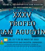 XXXV Trofeo San Agustín de Natación