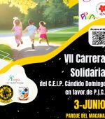 VII Carrera Solidaria «CEIP Cándido Domingo»