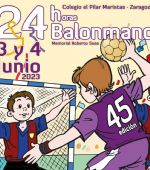 24 horas de Balonmano 2023