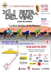 XLI Ruta del Vino de las Piedras