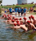 Suspendida la XII Travesía «Parque del Agua»