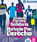 II Carrera/Andada Solidaria «Refugio por Derecho»