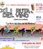 XLI Ruta del Vino de las Piedras