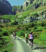 AragonBike, Rutas de BTT por Aragón