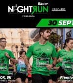 Binter Night Run Zaragoza 2023