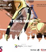 II Trofeo Internacional ITF «Ibercaja-Ciudad de Zaragoza» de Tenis Masculino