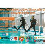 Copa de España de Buceo de Competición y Copa Iberdrola Femenina 2023