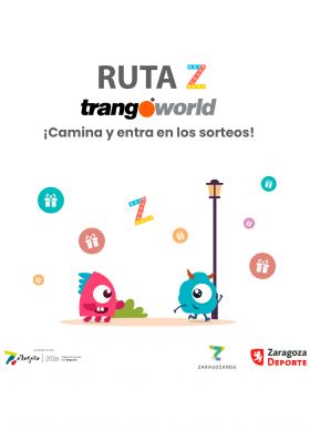 Gana Mochilas y Gorros de Trangoworld con el nuevo desafío de «Ruta Z»