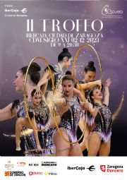 II Trofeo «Ibercaja-Ciudad de Zaragoza» de Gimnasia Rítmica de Conjuntos