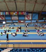 El Palacio de Deportes ha acogido una jornada de Reanimación Cardiopulmonar Básica (RCP) para Escolares