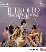 II Trofeo «Ibercaja-Ciudad de Zaragoza» de Gimnasia Rítmica de Conjuntos
