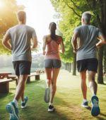 Entrenamiento de iniciación para correr 5 Km.