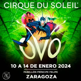 Circo del Sol: OVO