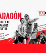 Inauguración de la exposición «Aragón, origen de grandes atletas»