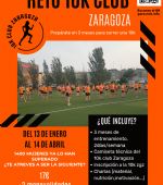Reto Femenino 10K Club Zaragoza 2024
