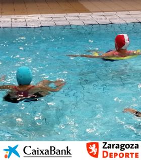 Inscripciones para el 2º periodo de los cursillos municipales de natación, gimnasia acuática, tenis y «nada cuidando tu espalda»