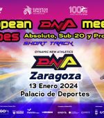 IV European DNA Meeting de Clubes Absoluto de Atletismo en Pista Cubierta