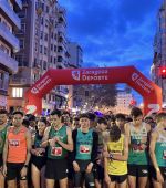 Clasificaciones de la San Silvestre de Zaragoza 2023