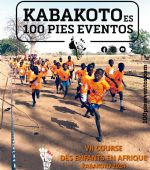 La Carrera «Niños de África-Kabacoto» alcanza su séptima edición