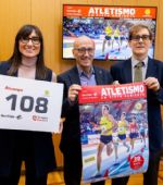 Grandes figuras del panorama nacional e internacional participarán en la nueva edición del Trofeo Ibercaja «Ciudad de Zaragoza» de Atletismo en Pista Cubierta