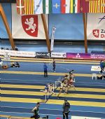 Resultados y vídeo del Gran Premio «Ibercaja-Ciudad de Zaragoza» de Atletismo en Pista Cubierta