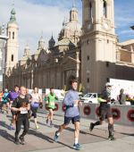 Entrenamiento de iniciación para correr 10 Km.