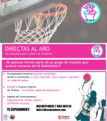 Proyecto «Directas al Aro»