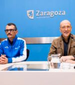 El paratriatleta Jesús Sánchez se propone un reto de doce pruebas nacionales de máxima exigencia en un año para promocionar a Zaragoza como Capital Europea del Deporte 2027