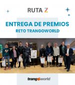 Entrega de premios del Reto Trangoworld - Ruta Z