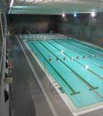 Cursillos de natación en el C.D.M. Duquesa Villahermosa
