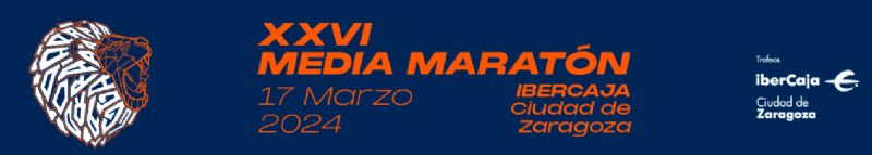 XXVI Media Maratón «Ibercaja-Ciudad de Zaragoza»