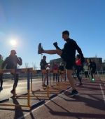 Grupos de Entrenamiento 100 Pies Eventos - Correr es de Valientes