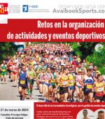 Retos en la organización de actividades y eventos deportivos