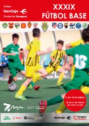 XXXIX Torneo «Ibercaja-Ciudad de Zaragoza» de Fútbol Base