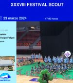 XXXVIII Festival Scout