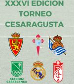 XXXVI Torneo Cesaraugusta de Fútbol Cadete