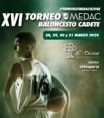 XVI Torneo MEDAC de Baloncesto Cadete